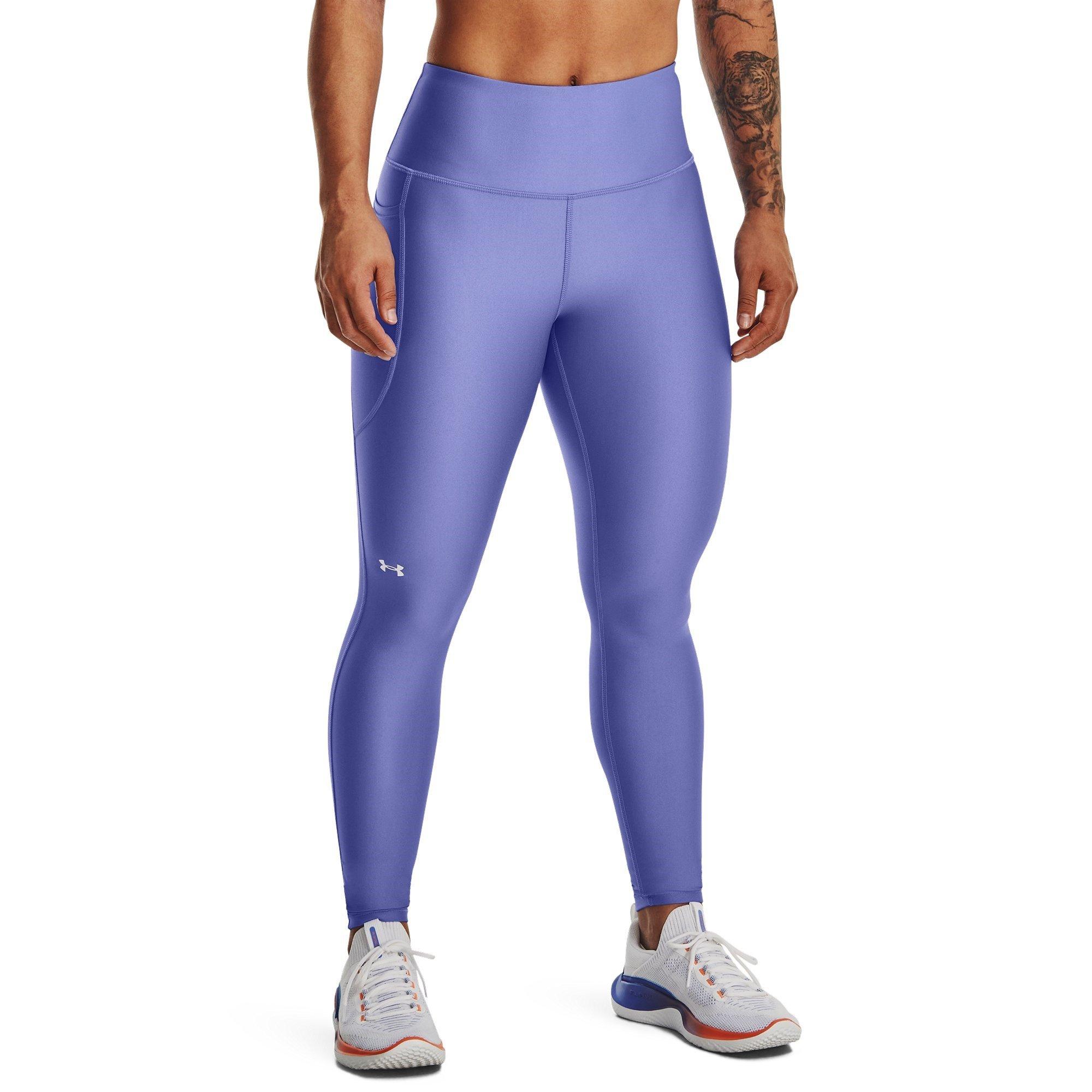 Under Armour HeatGear® No Slip Waistband Full Length Leggings Womens
