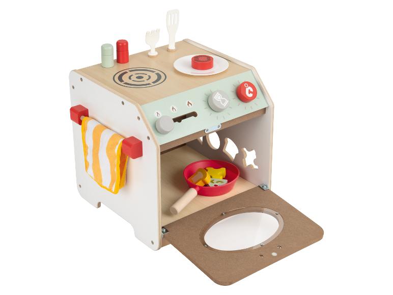 Houten keuken of werkbank