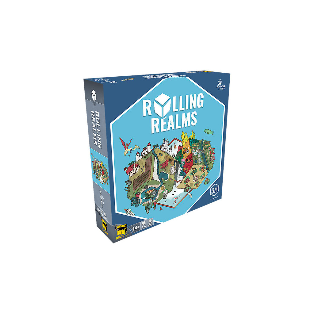 Rolling Realms