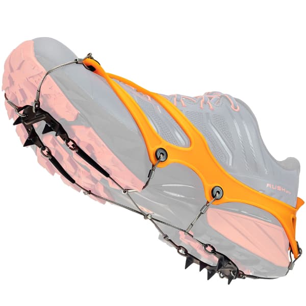 Crampon à neige NORTEC TRAIL ORANGE