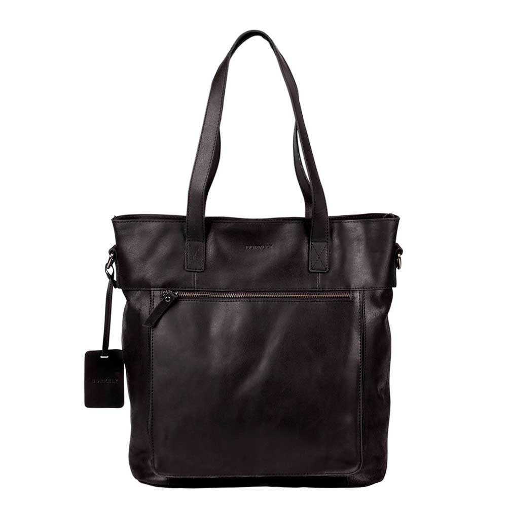 Burkely Vintage Jade Laptopshopper 14