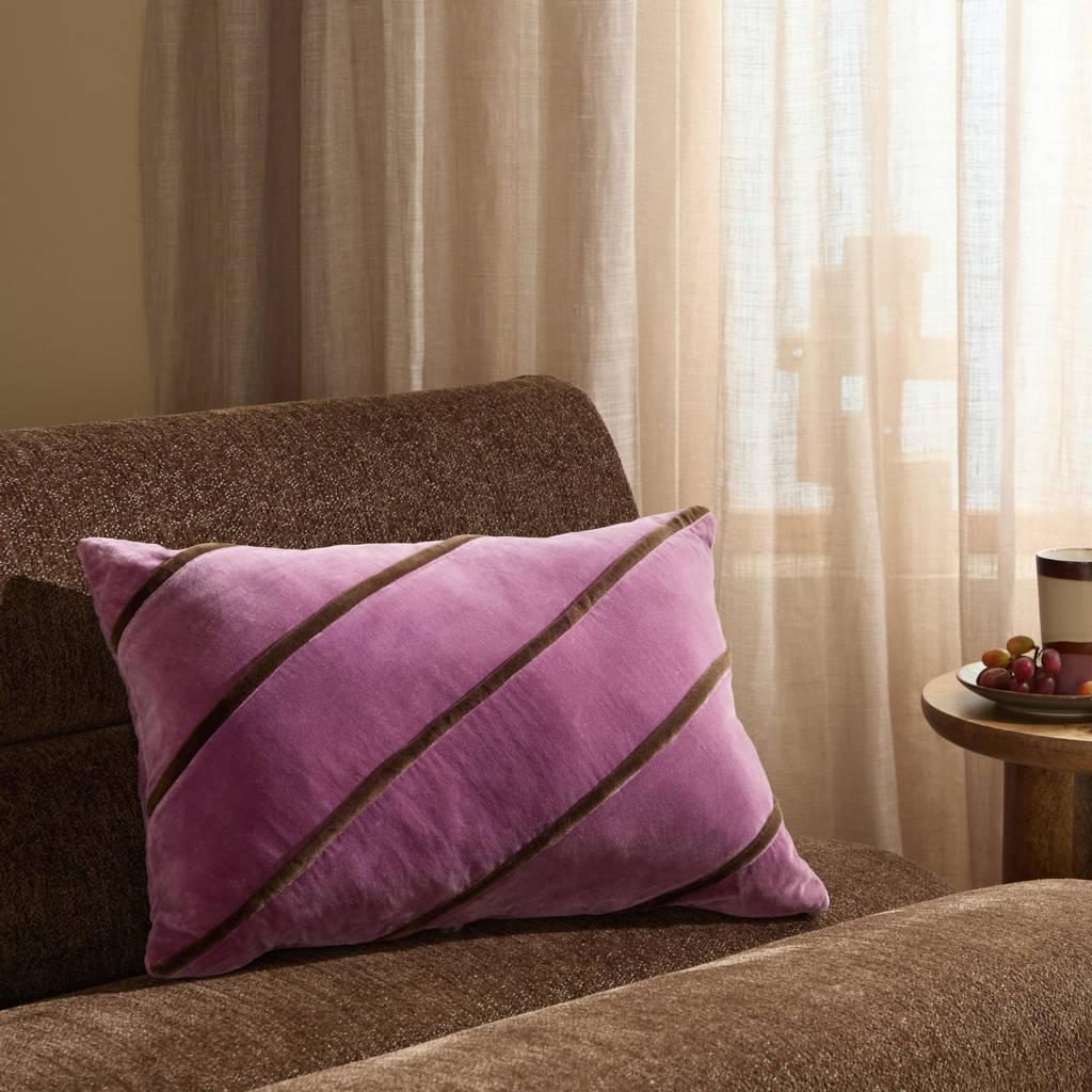 Aanradersierkussenhoes Lawton(40x60 cm)