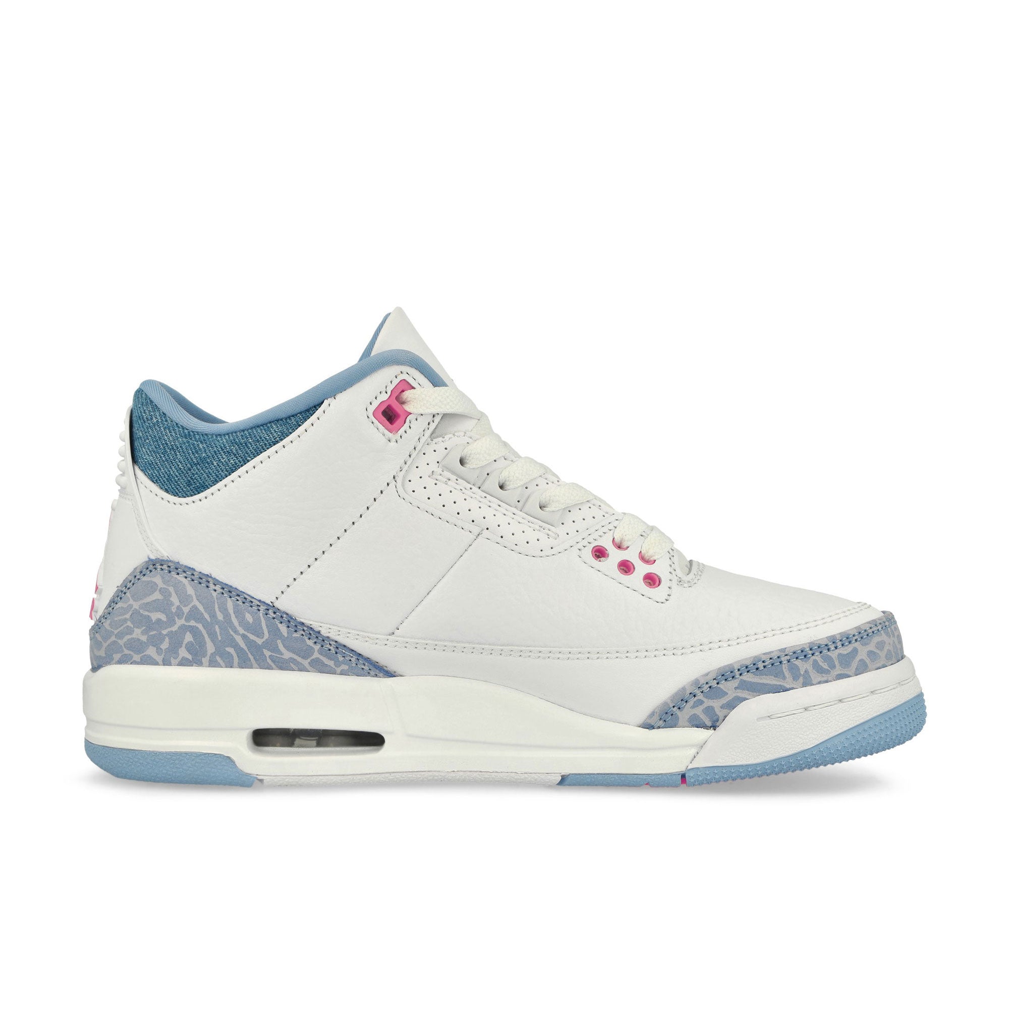 Jordan<br>Air Jordan 3 Retro GS Cobalt Bliss