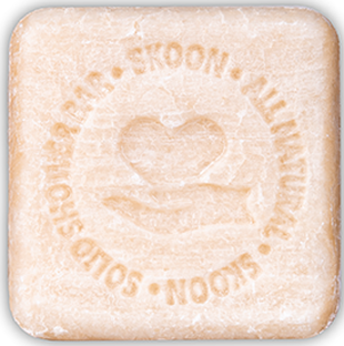 Skoon Shower Bar Soft & Sensitive 90GR