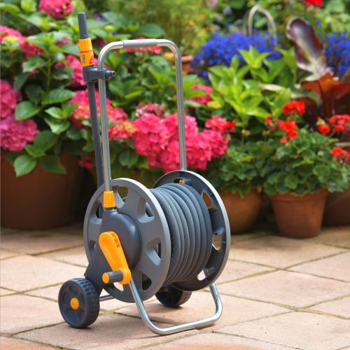 G.F. Hozelock Tuffhoze Gartenschlauch 12,5 m