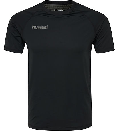 Hummel T-Shirt - Hml Jersey - Schwarz