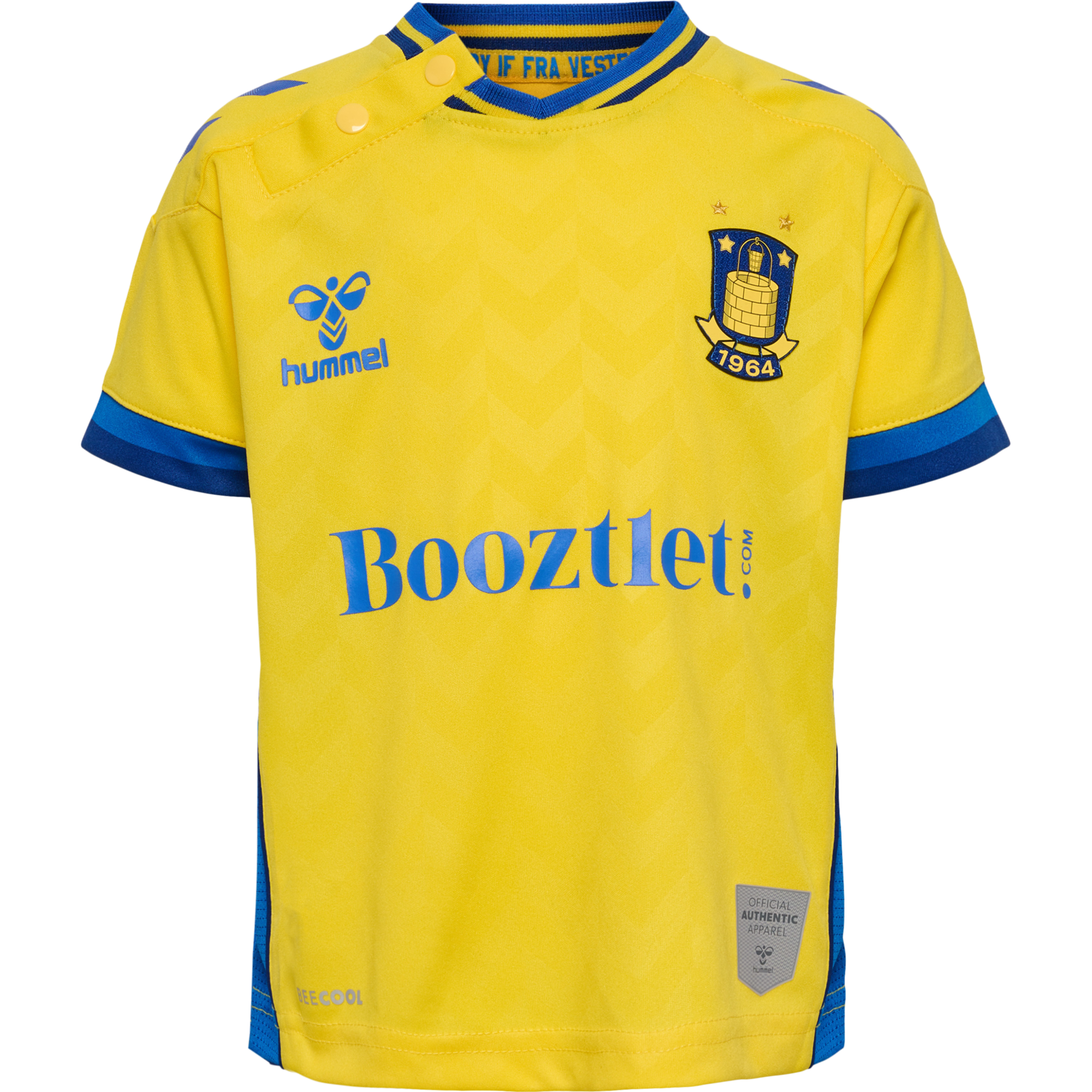 BRØNDBY 22/23 HOME MINI KIT