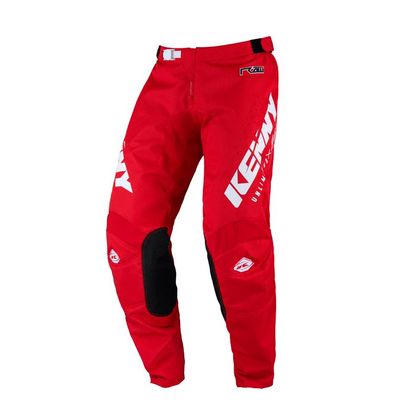 Pantalon cross Kenny TRACK RAW RED 2023 - Rouge