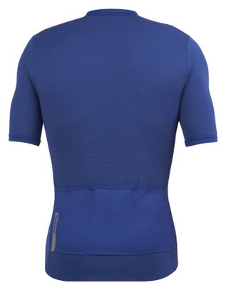 Maillot Manches Courtes Mavic Aksium Bleu