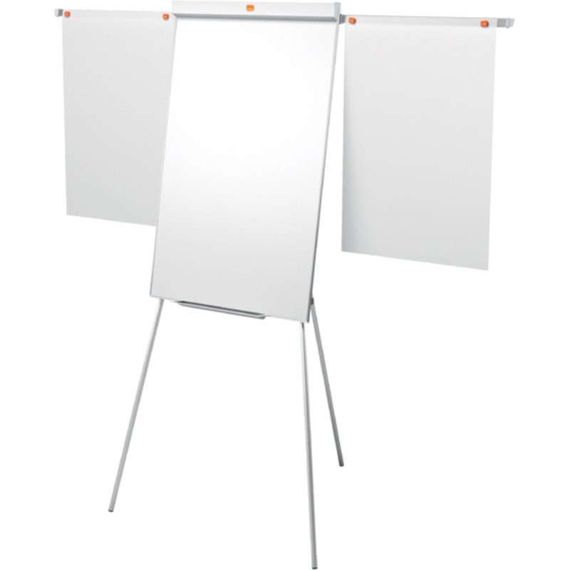 Paperboard - chevalet de conférence fixe classic Nobo