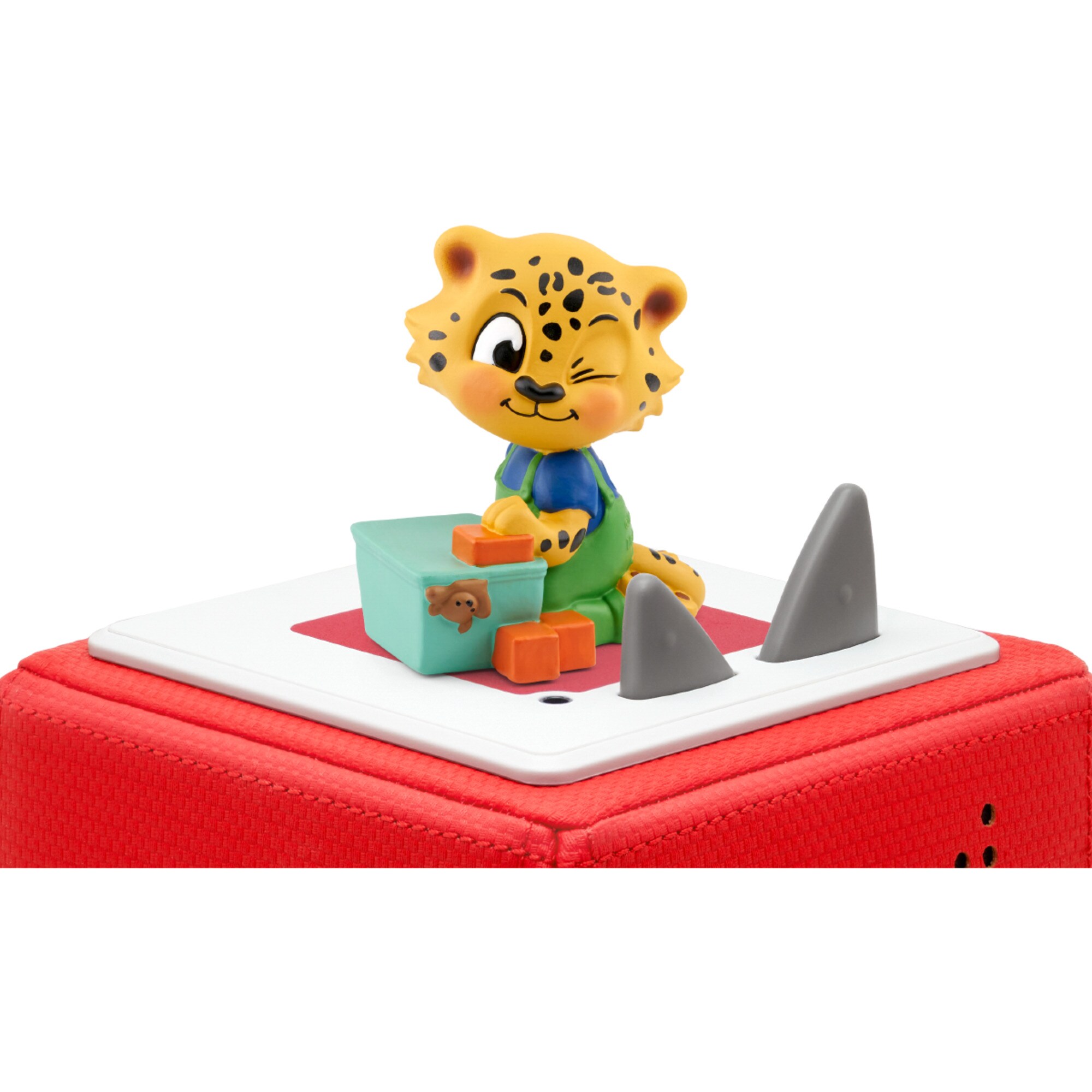 Tonies Spielfigur Leos Tag - 1, 2, 3, sei beim Aufräumen dabei