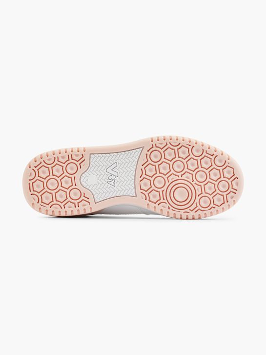 Vty Hoher Sneaker Weiss
