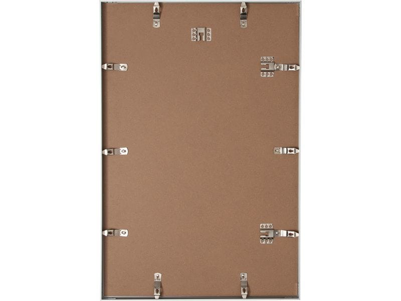 Maul Bilderrahmen MAULdesign Silber, 40 x 60 cm Fotorahmen