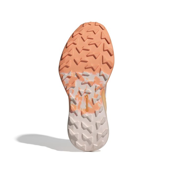 adidas Dame Trailsko Terrex Agravic 3 Rød