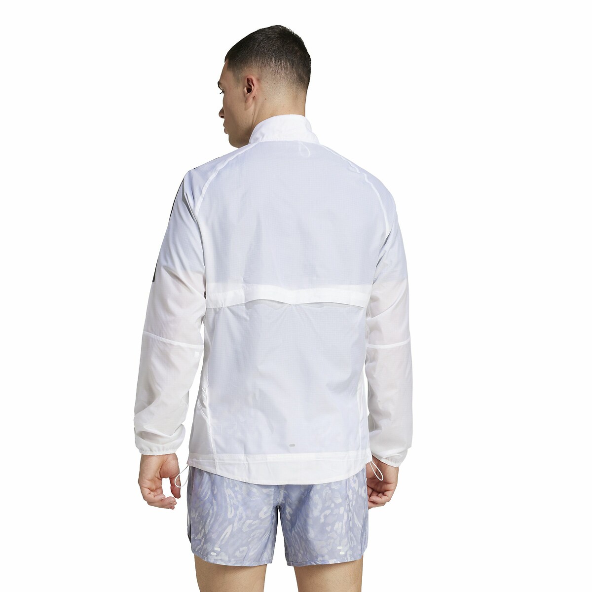 adidas Performance<br>Colete dobrável Domine a Corrida