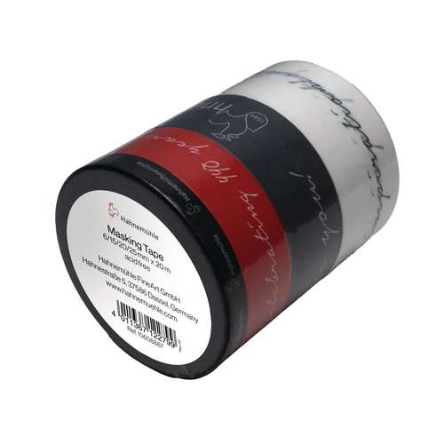 HAHNEMÜHLE Masking Tape Bundle