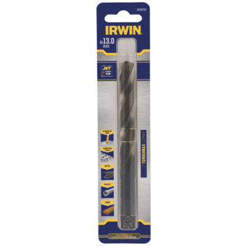 Irwin turbomax metaalboor Ø13 mm