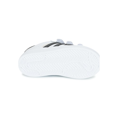 adidas Originals - SUPERSTAR CF I - Blanc / noir