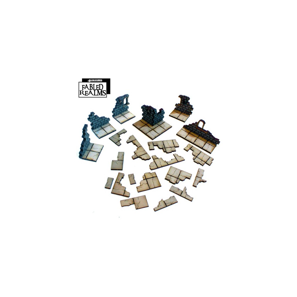 Ruines de Frostgrave 4