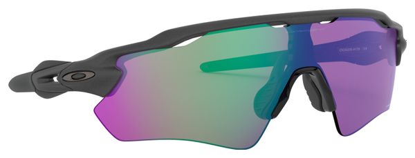 Lunettes Oakley Radar Ev Path Steel / Prizm Road Jade / Ref. OO9208-A138