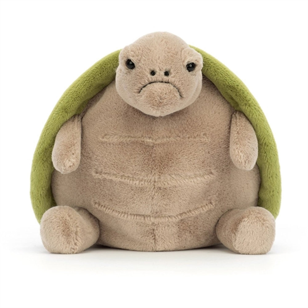 Timmy Skildpadde 28 cm - Jellycat → Luksusbaby.dk