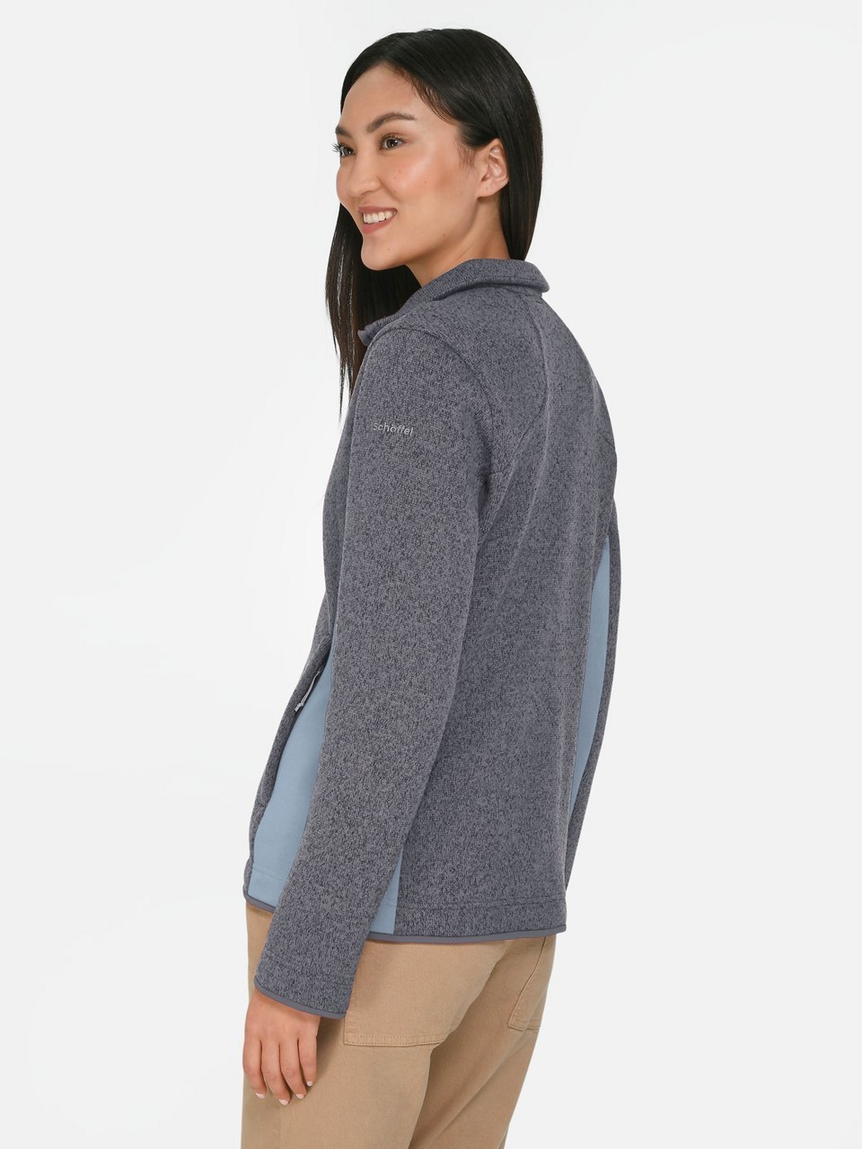 Fleecejacke