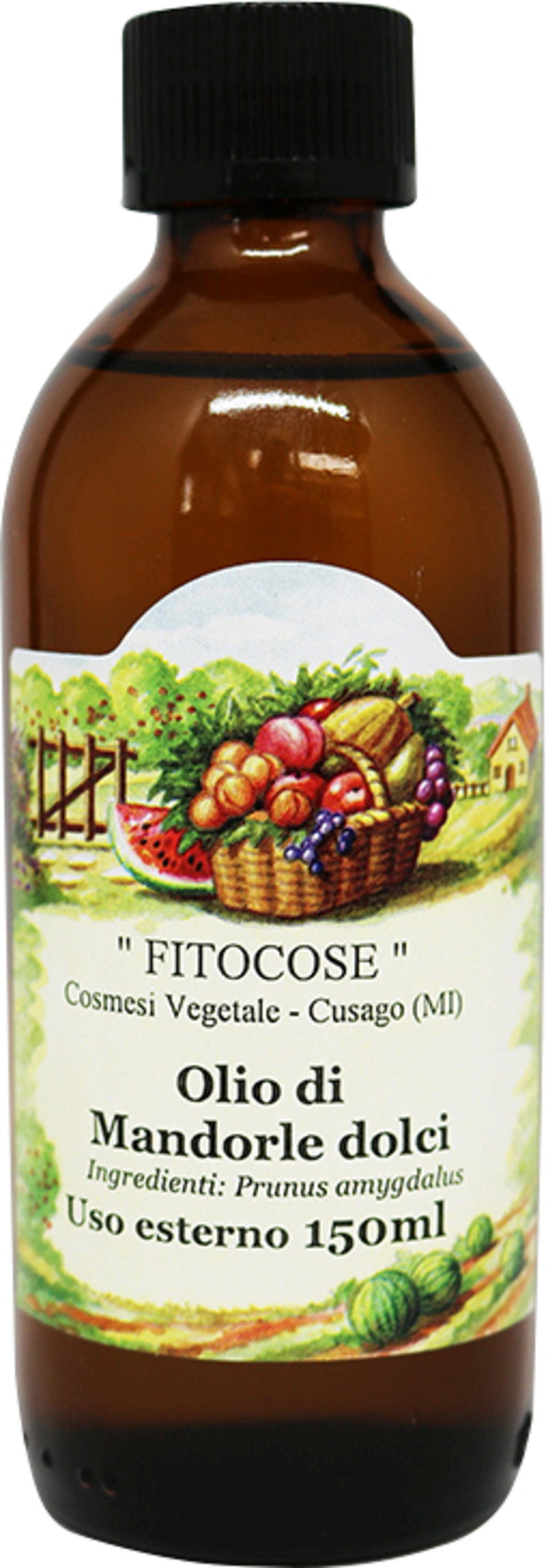 Fitocose  Sweet Almond Oil, 150 ml
