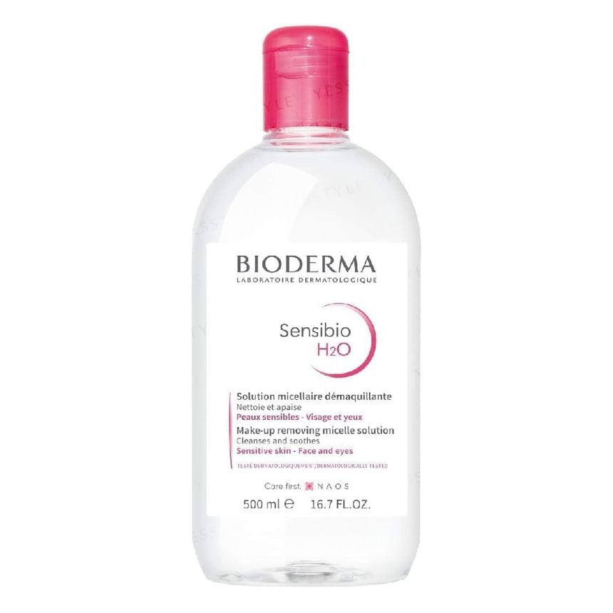 Bioderma - Sensibio H2O Make-up Verwijderend Micellair Water