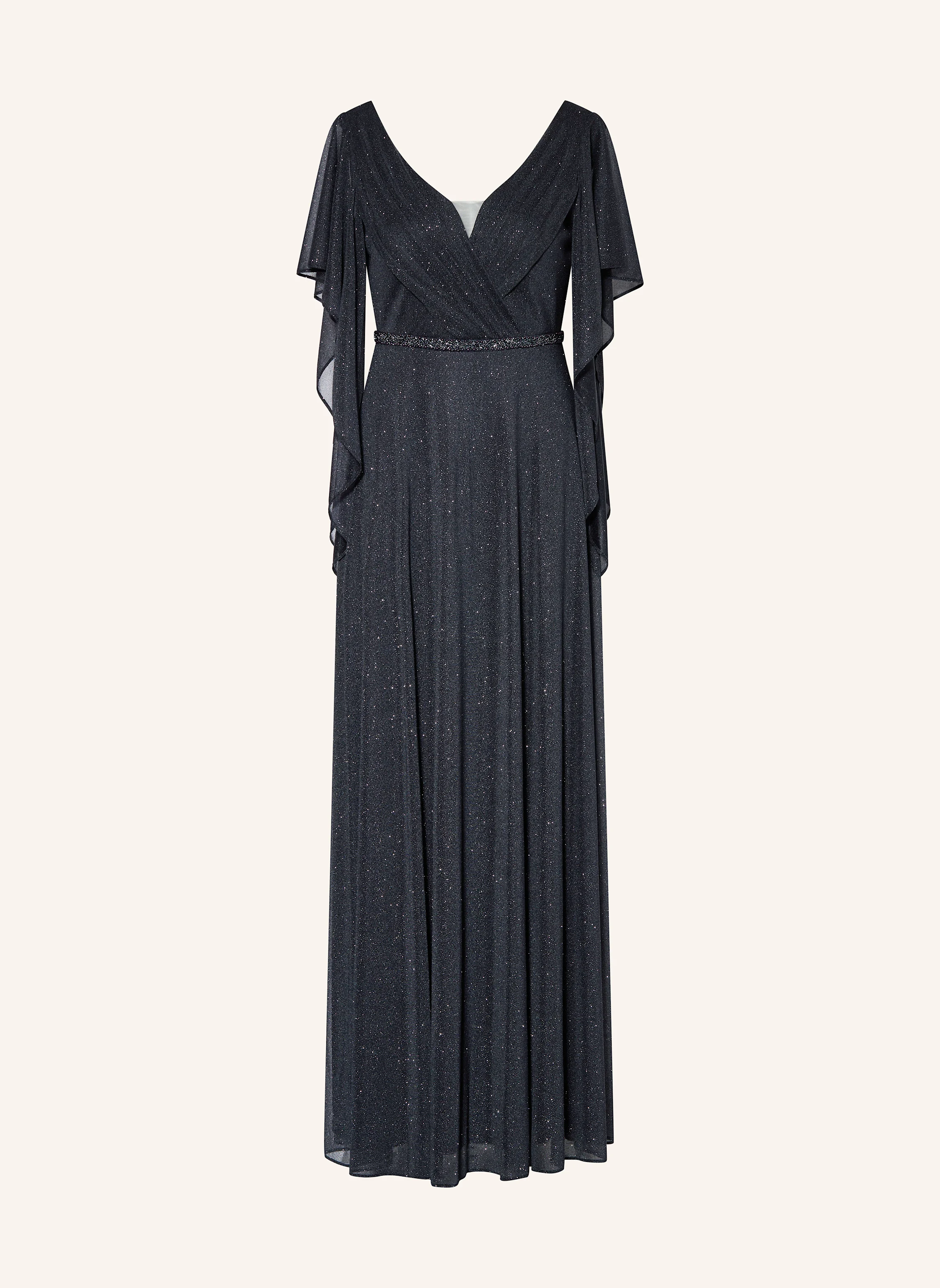 Vera Mont Abendkleid mit Schmucksteinen