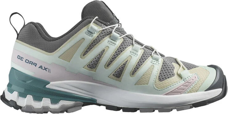 Salomon Salomon XA Pro 3D V9 sko, dame Blå