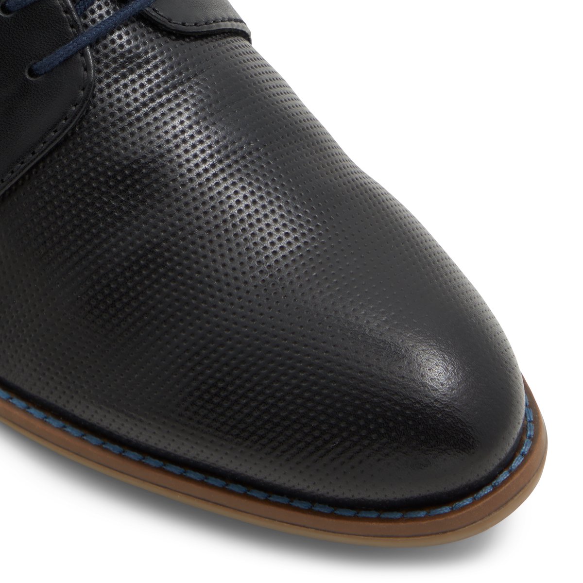 LUCA FERRI-Tanvier-Chaussures habillées derby - Talon plat - Noir