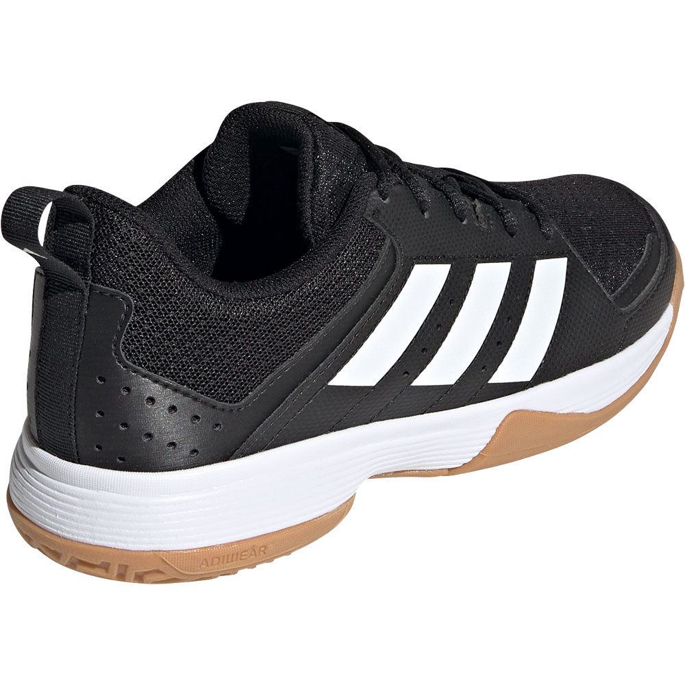 adidas Ligra 7 Hallenschuhe Kinder core black