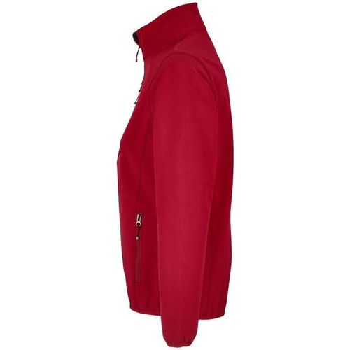 Sols - FALCON-CHAQUETA SOFTSHELL Rojo