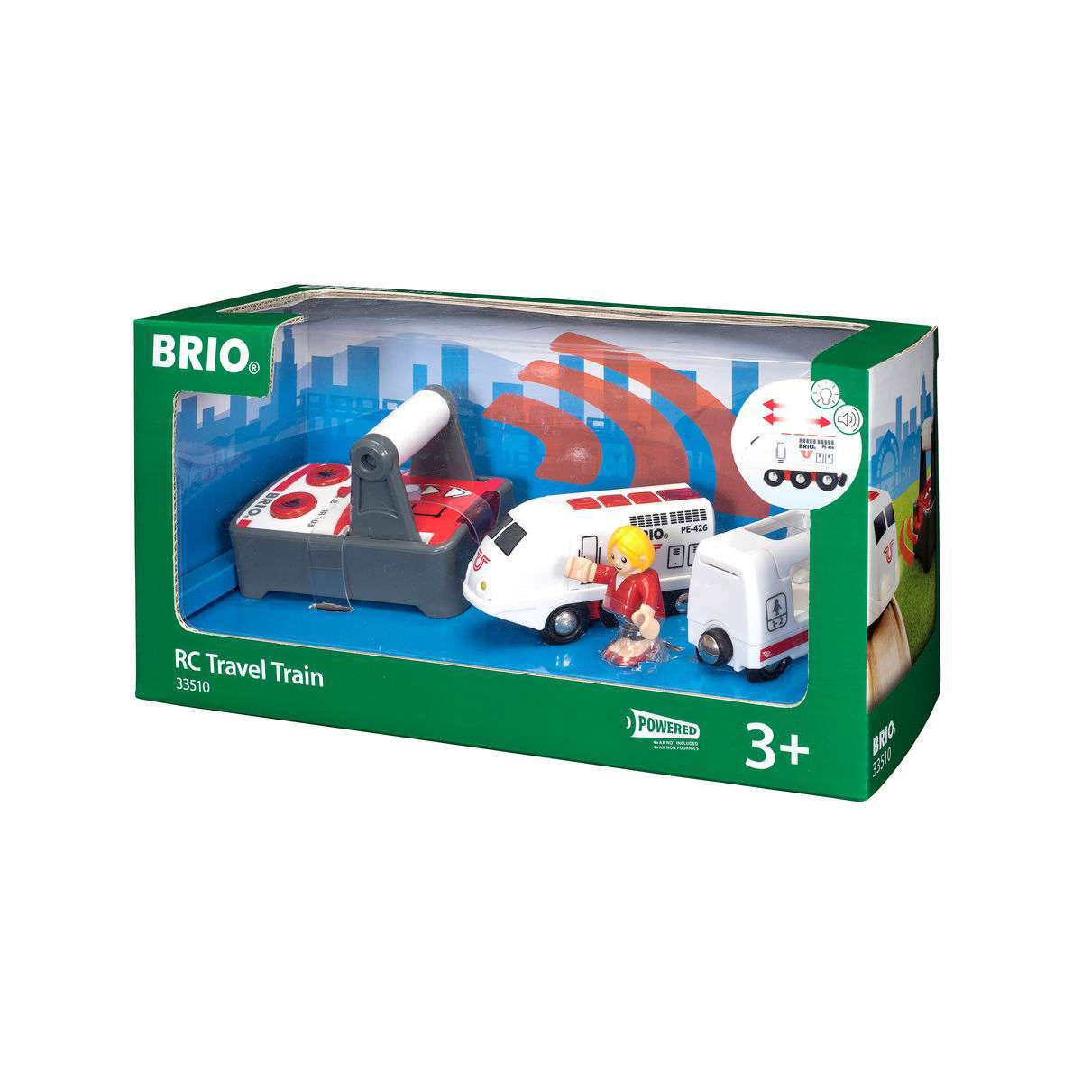 BRIO Spiel IR - Express Reisezug