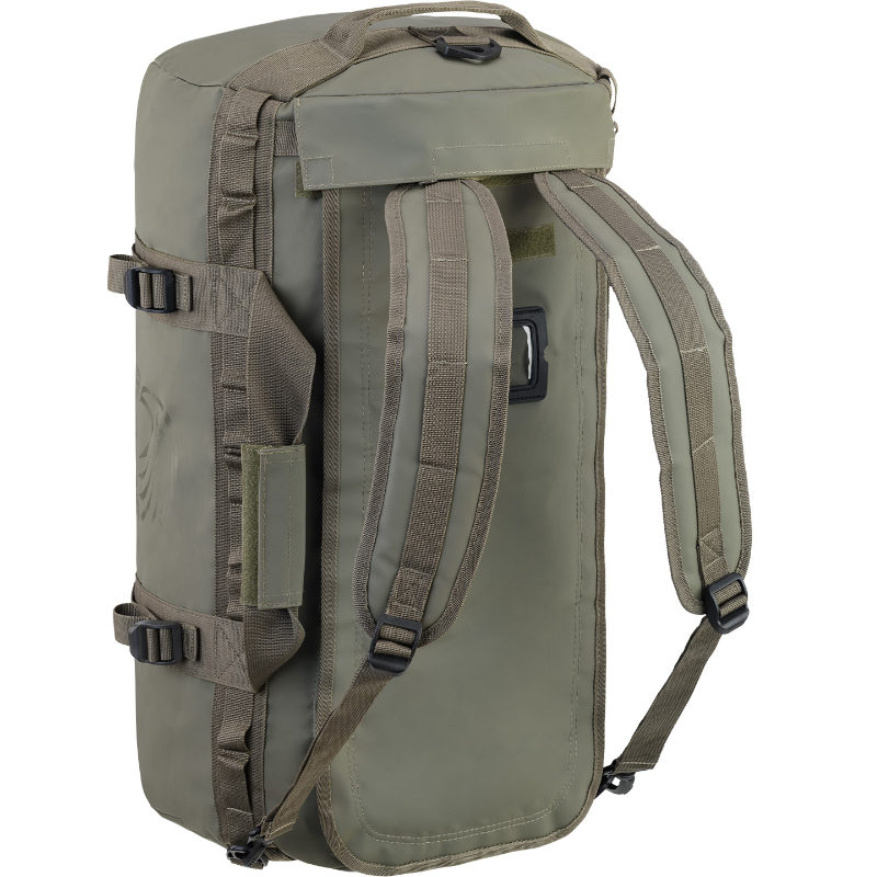 Defcon 5 Duffle Bag weekendtas - Groen