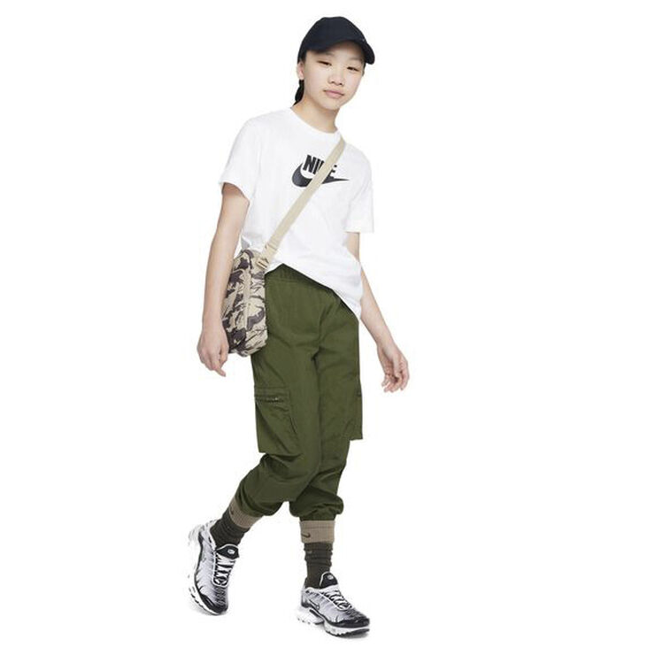 Nike Sportswear T-shirt Hvid