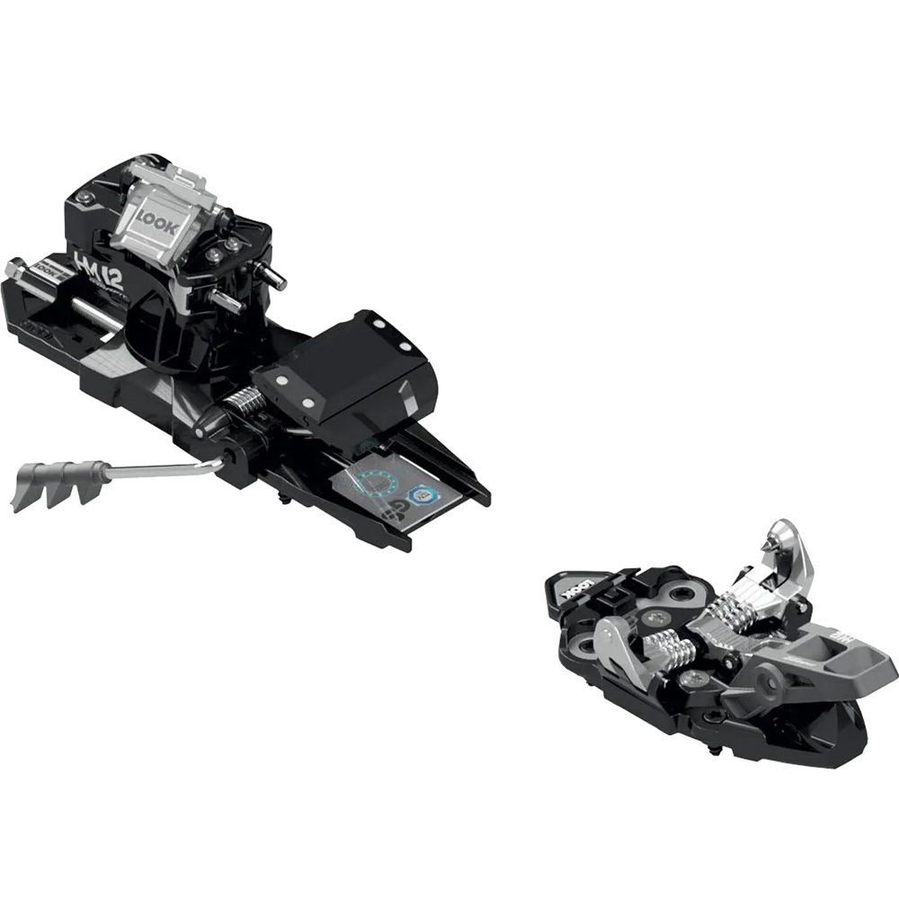 Scott Superguide 95 23/24 Tourenski Komplettset & Look Bindung & Fell