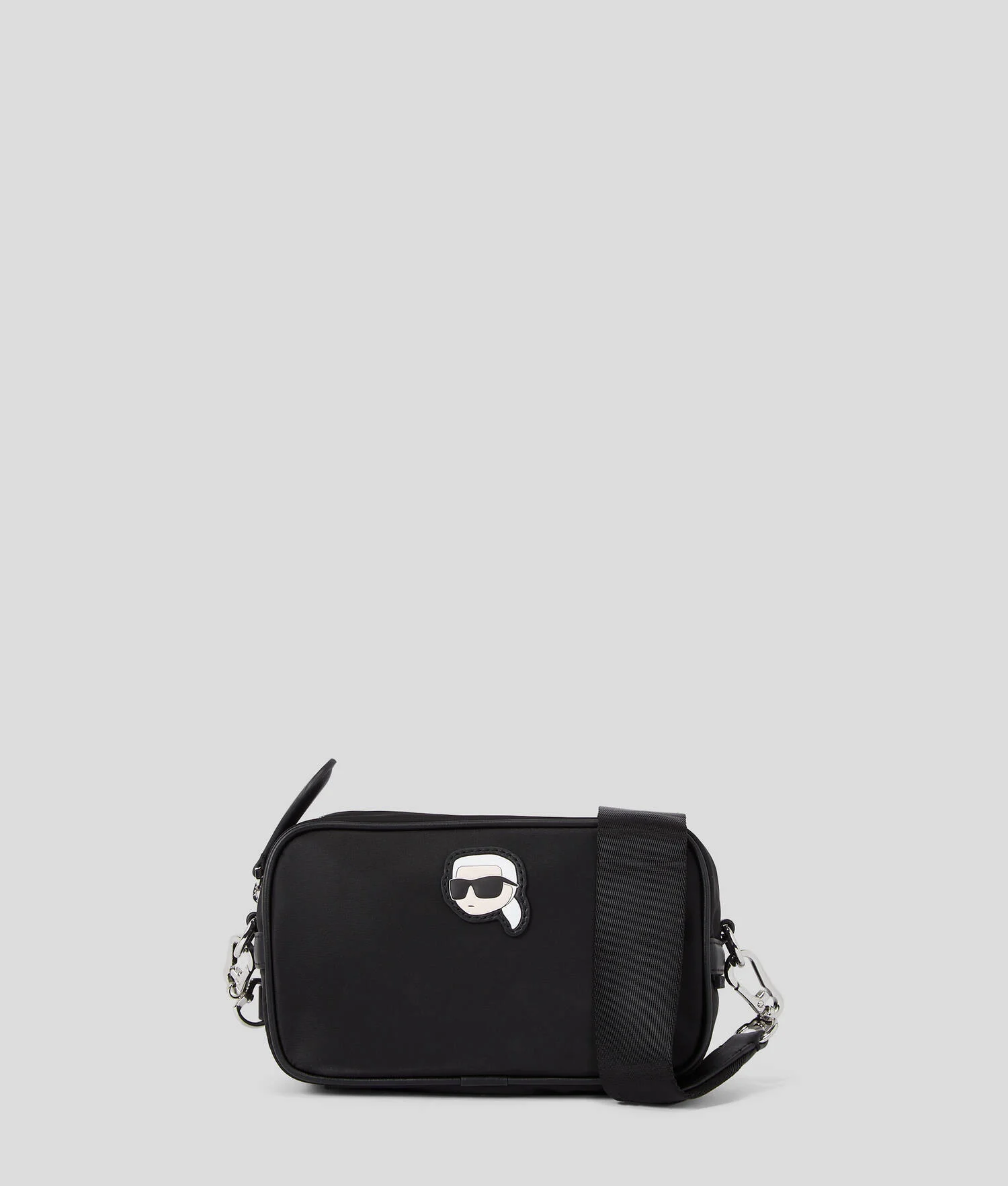 SAC CAMÉRA EN NYLON K/IKONIK