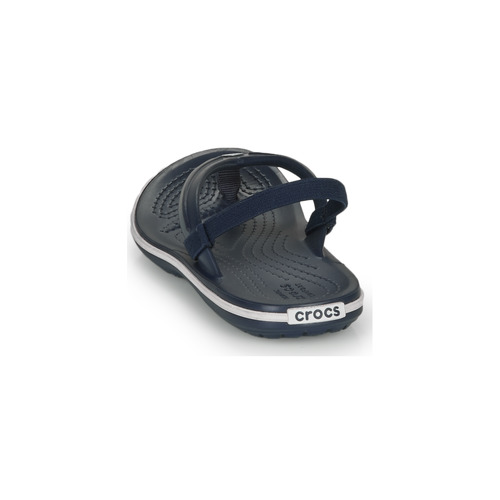 Crocs - CROCBAND STRAP FLIP K - Marine