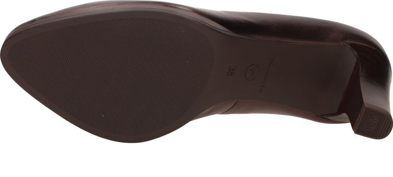 Tamaris Pumps Bruin Dames