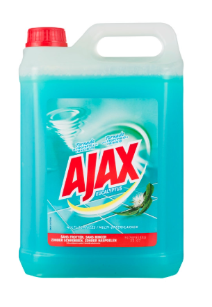 Ajax Allesreiniger eucalyptus 5000ml