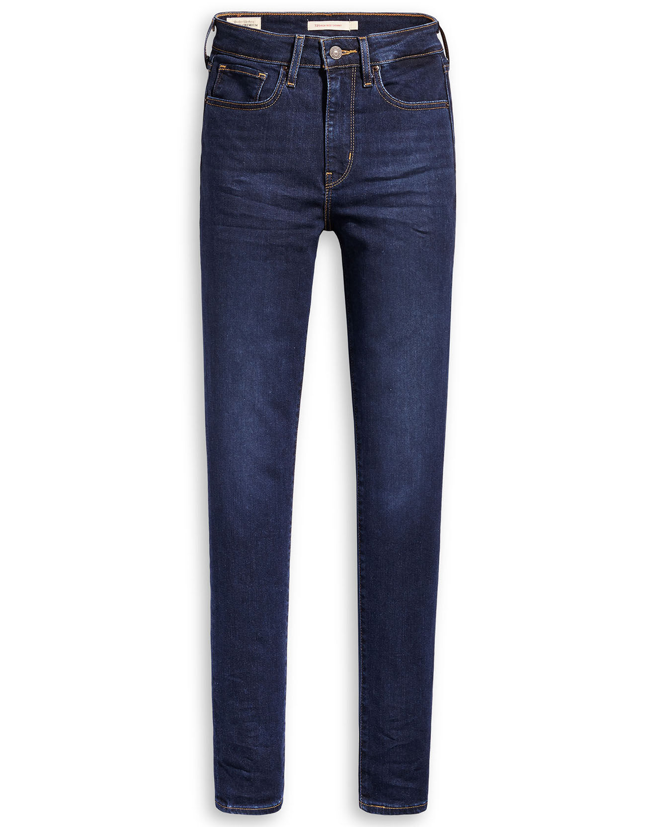 Levi's® Jean 721 High Rise Skinny Bogota bleu