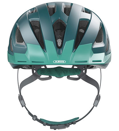 Abus Fahrradhelm - Urban-I 3.0 - Core Green