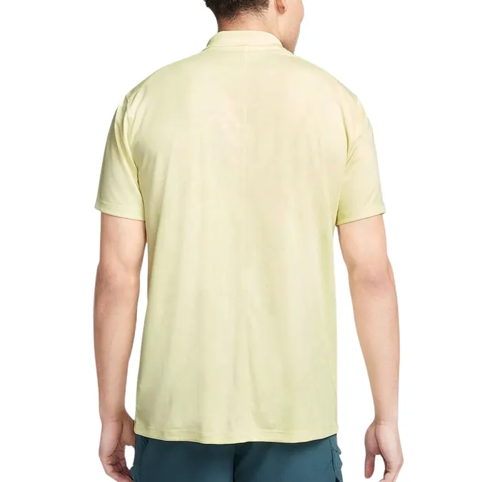 Nike Court Dri-FIT Pique Polo Heren