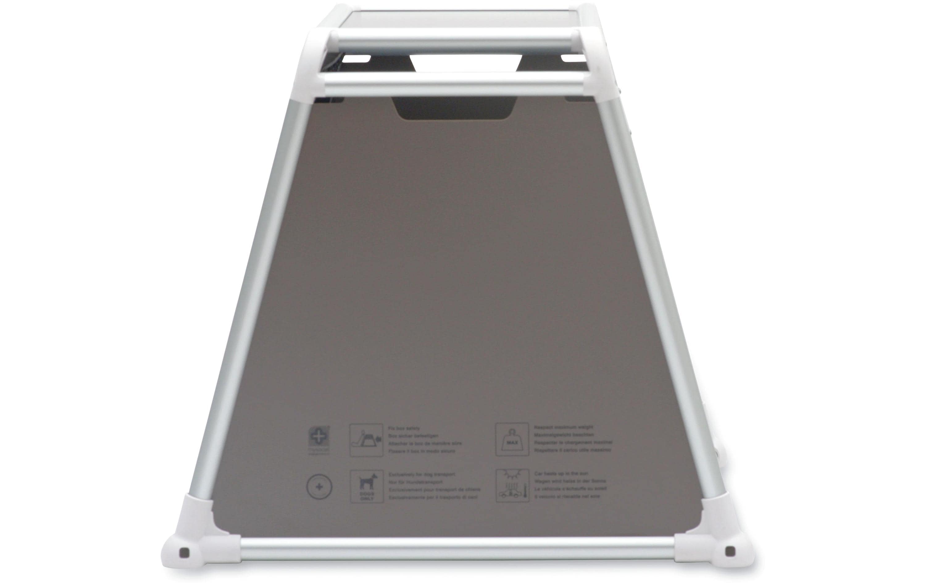 Transportbox ECO 2 Medium<br>TÜV SÜD geprüfte, zertifizierte Hundetransportbox