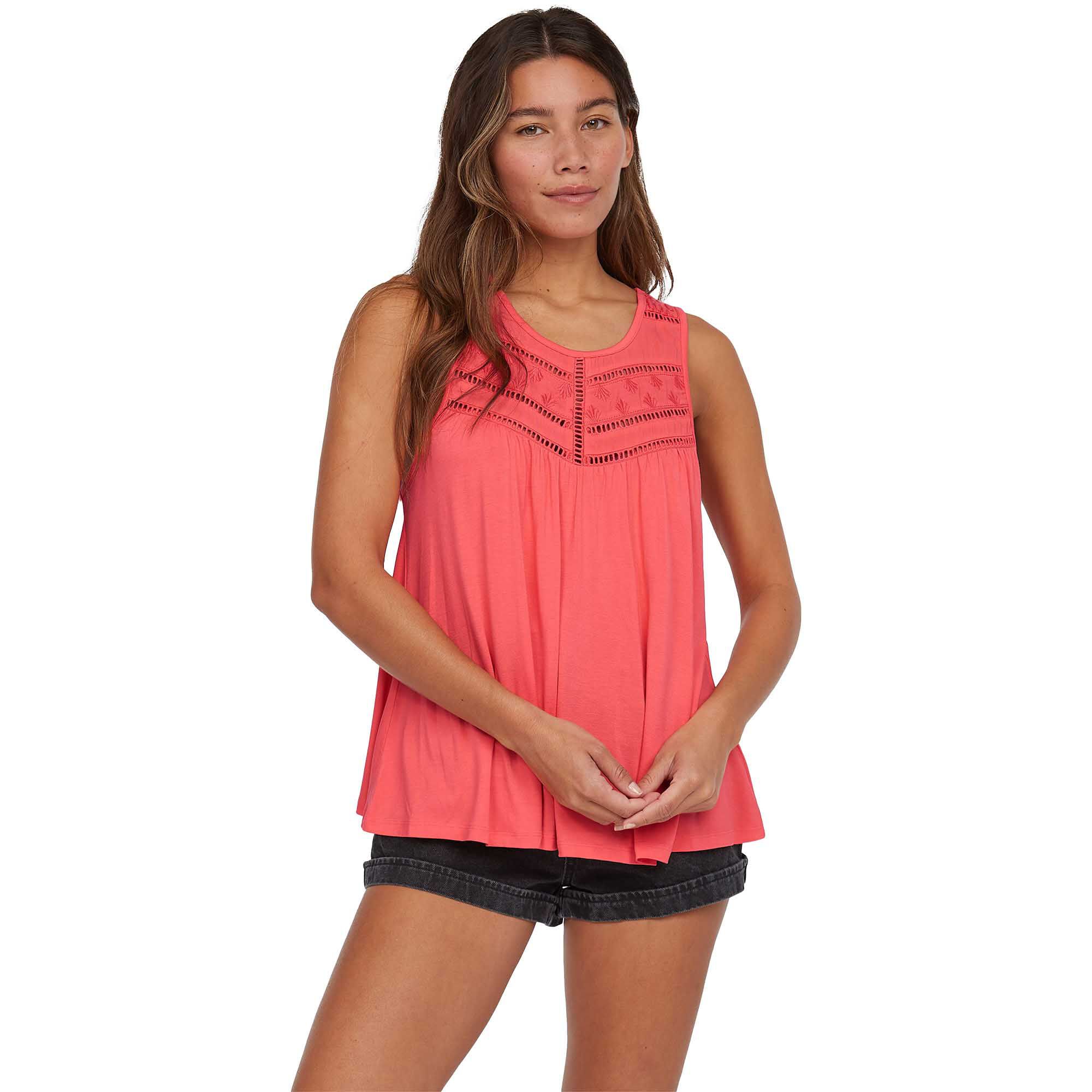 O'NeillESSENTIALS TOKEENA EMBROIDERY TANK