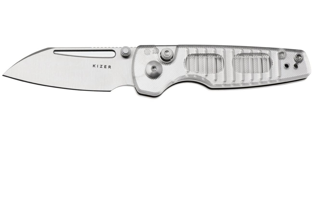 Kizer Parakeet V2706A2 Satin Nitro-V, Acrylic, zakmes