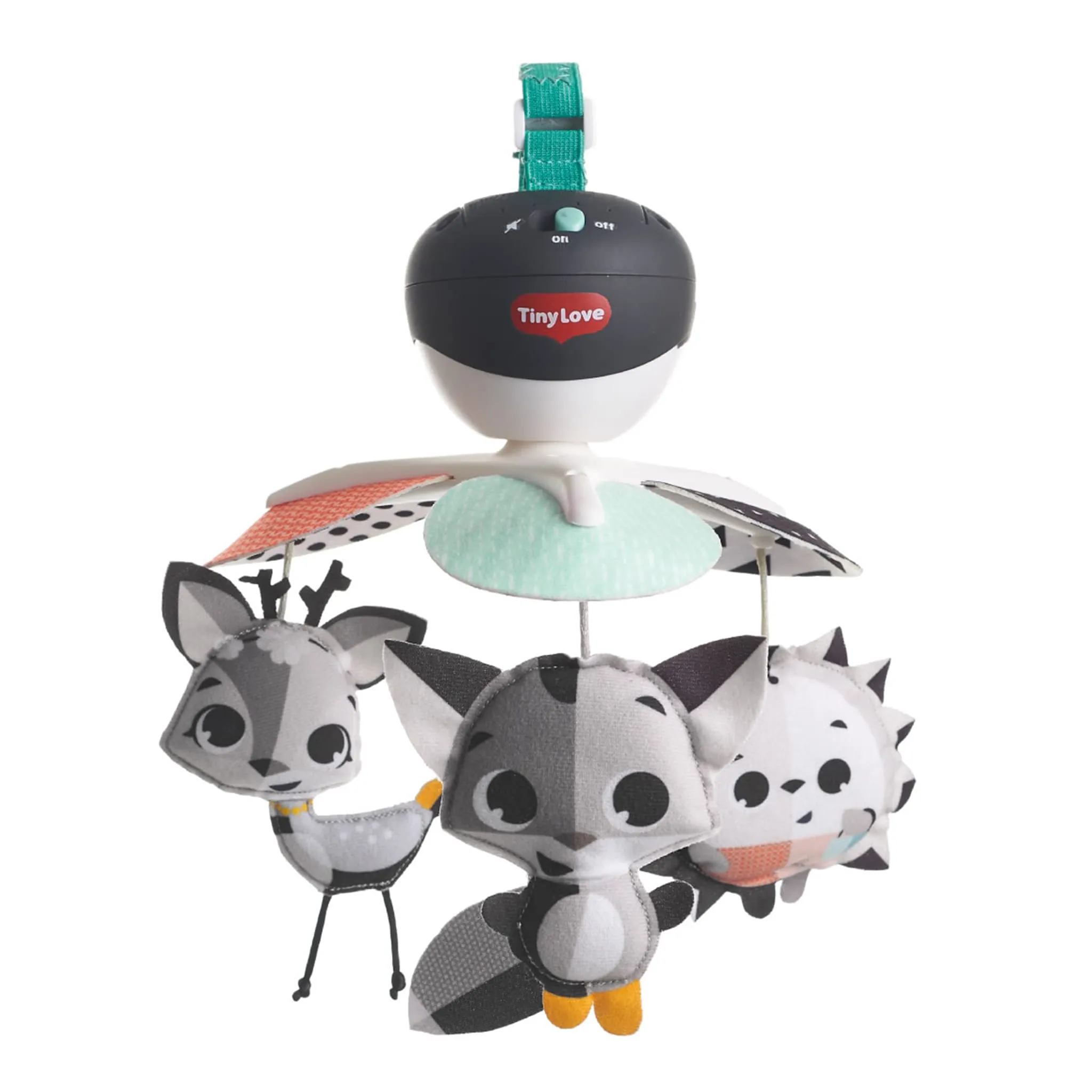 Tiny Love Mobile Take-a-long Magical Tai