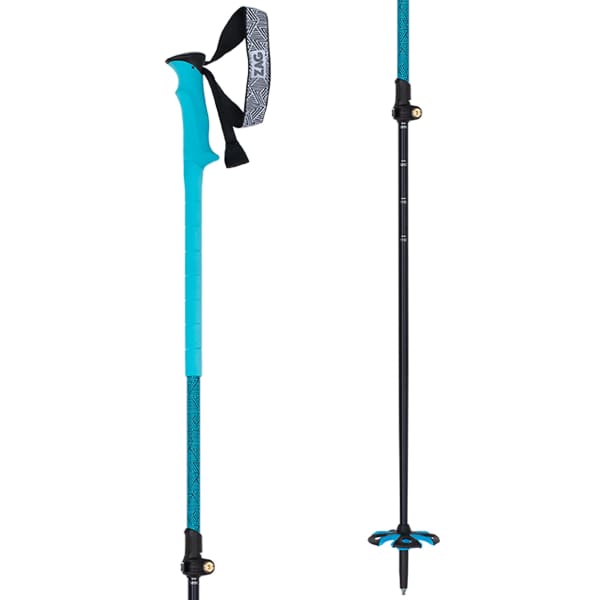 Bâton ski de randonnée ZAG NORTH VARIO