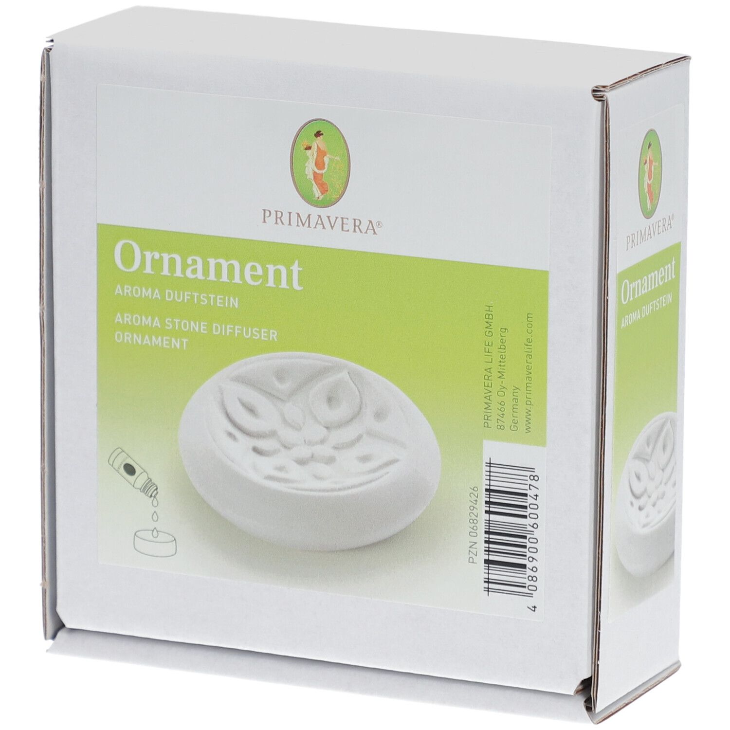 PRIMAVERA® Duftstein Ornament